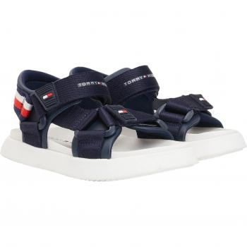 Klettsandalen für Kinder von Tommy Hilfiger Blau
