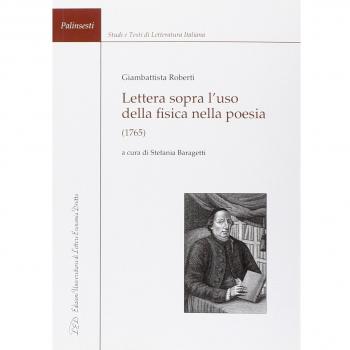 Lettera sopra l'uso della fisica nella poesia (1765)