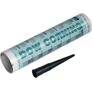 Adhésif silicone noir haute température pour appareils Candy