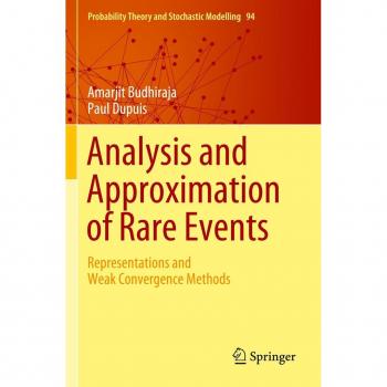 Analysis and Approximation of Rare Events