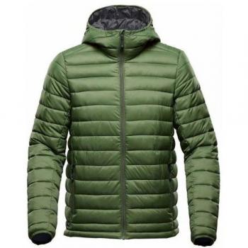 Stormtech Giacca Térmica Stravanger 3XL Uomo (Grigio/Blu)