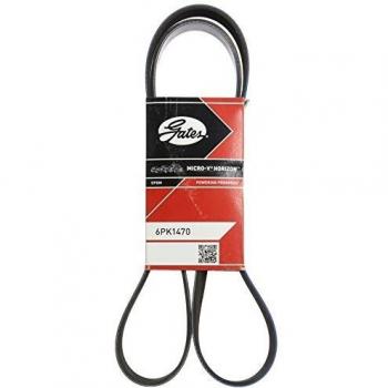 Gates Micro-V Multiple Ribbed Serpentine Belt