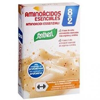 AMINOACIDI ESSENZIALI 8+2 60CPS