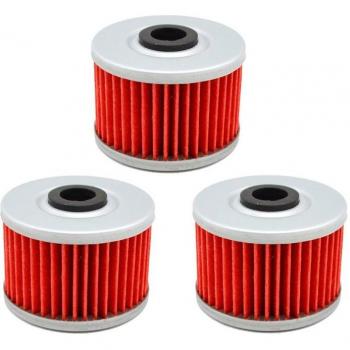 Motorcycle Engine Oil Filter for Kawasaki KLX250
