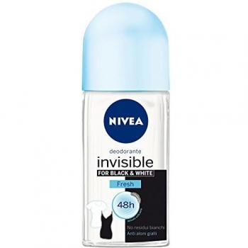 Nivea Deo Roll-On Invisibile B&W Fresh 50ml
