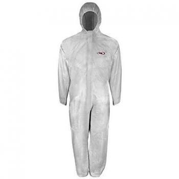 Tuta Chimica Coverstar XL, Bianco