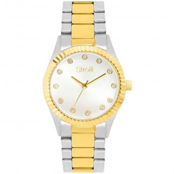 Positano Stroili Quartz Clock