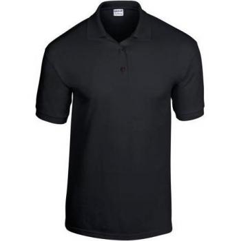 Gildan Kinder Polo T-shirt Katoen 9-11 Jaar Marine