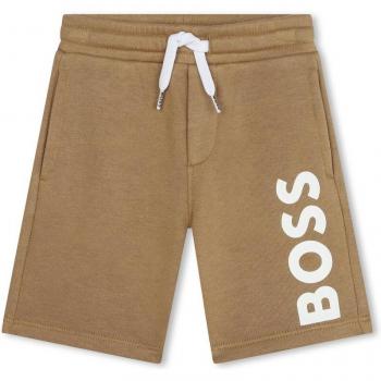 Bermuda Cómoda BOSS Kidswear Niño