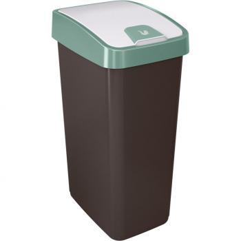 Keeeper Abfallbehälter magne 45 Liter nordic-green Premium Qualität