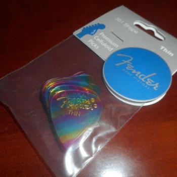 Fender 1980351101 Rainbow