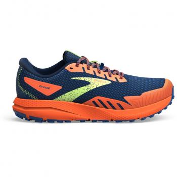 Brooks Divide 4 Masculino Azul