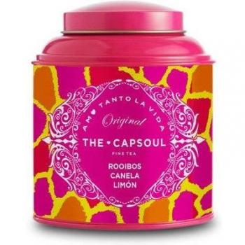 Rooibos Canela Limão em Granel 100g