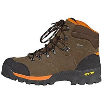 Aigle Altavio Mid Gore-Tex Hombre Sepia