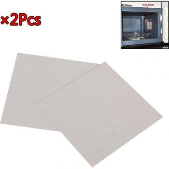 Microwave Magnetron Cover 2Pcs 13cm x 13cm