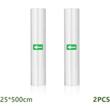 Long Keeping Vacuum Sealer Bags 20/25/28/30*500cm