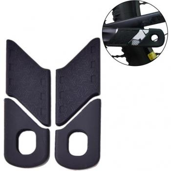 Protection complète pour chaîne de vélo