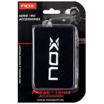 Nox Blister Polsiera Nera (Pacchetto 2)