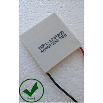 Motor termoeléctrico TEP1‑126T200 para uso doméstico