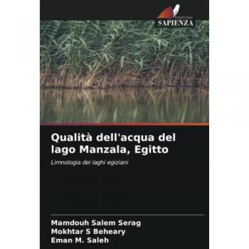 Qualità dell'acqua del lago Manzala, Egitto: Limnologia dei laghi egiziani