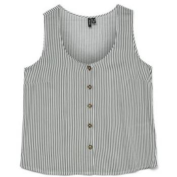 Vero Moda Camicia VMBumpy Verde Pastello