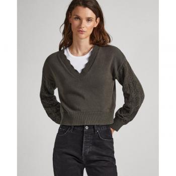 Pull Damara Femme Col V Pepe Jeans