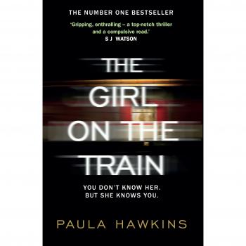 The Girl on the Train-Paula Hawkins