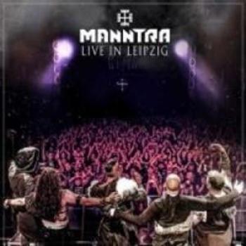 Manntra Live in Leipzig CD Boxset