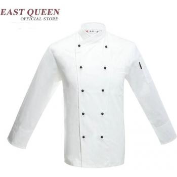 Chaqueta de Cocina para Hombre y Mujer Dragón Chino NN0052 W