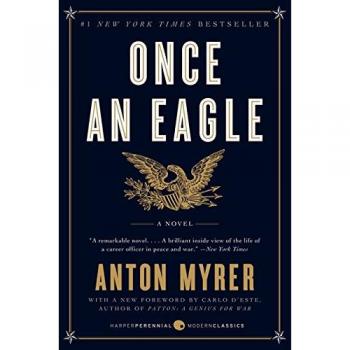 Once An Eagle