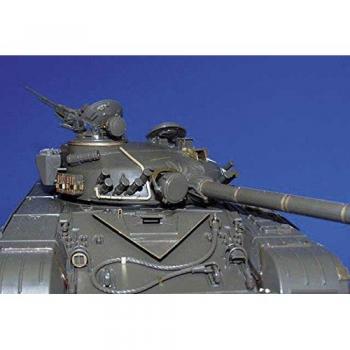 Fotoincisioni T‑72M di Eduard