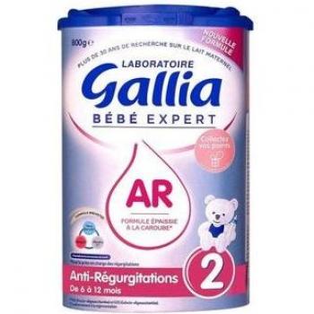 Gallia Expert Bébé 2 – 800 g