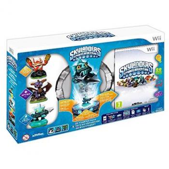 Skylanders: Spyro's Adventure Starter Pack (Wii U)