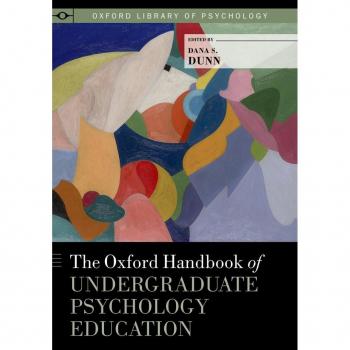 Vitalsource Technologies, Inc. The Oxford Handbook Of Undergraduate Psychology Education