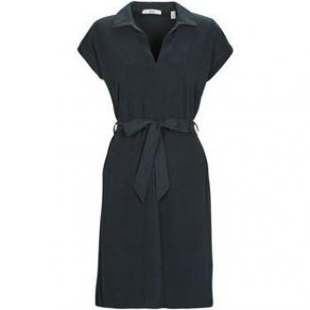 Abito Esprit con maniche corte e collo a camicia