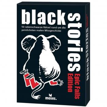 Black Stories: Epic Fails Edition