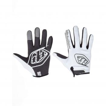 Guantes MX Troy Lee Designs 2018 Air Blanco