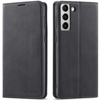 Cover Estuche con Ranuras y Cargador Integrado para Samsung Galaxy S23 Fantasy Series Phone