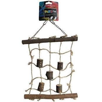 Plateforme d’exercices Tyrol Pako – Jouet de stimulation 40 cm