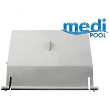 Medipool Skimmerklappe Plus – 4‑teiliger Satz