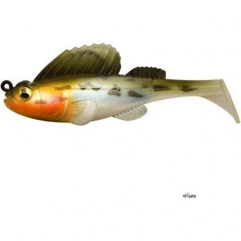 Megabass Dark Sleeper 95mm Weichköder Haze 28g
