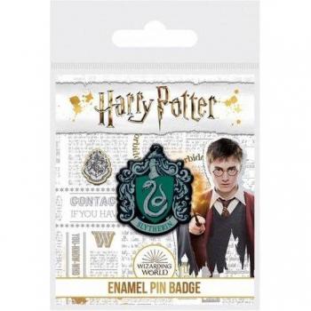 Harry Potter Abzeichen Slytherin