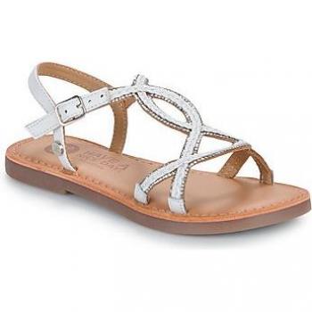 GIOSEPPO AUCILLA Sandalen Größe 32 Weiß