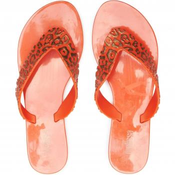 Melissa Flip-Flops Savage 33707 Orange