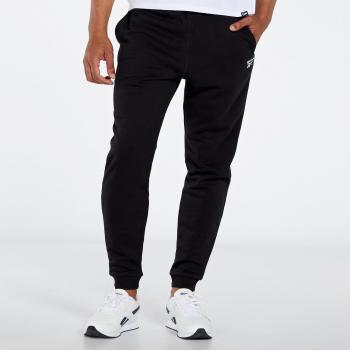 Pantalones joggers Reebok Identity de rizo francés con logo pequeño