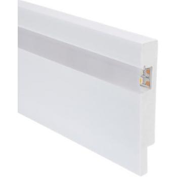 Ruban LED 6 m : Moulure Plinthe Moderne