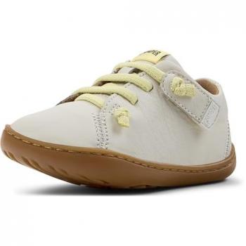 Camper Peu Cami FW Kindersneaker Beige/Gelb Größe 26