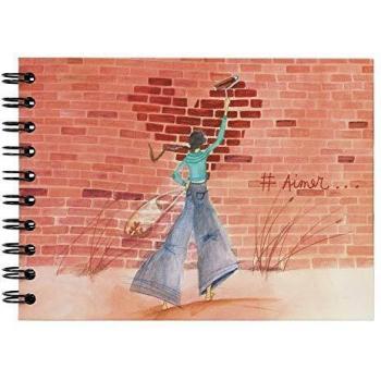 Panodia Artistik Minialbum, 30 Seiten