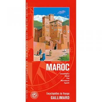 Maroc: Casablanca, Rabat, Fès, Marrakech, Agadir