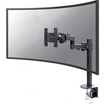 Soporte de Pantalla Plana Neomounts para Escritorio con Abrazadera